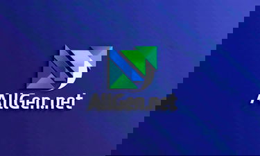 AllGen.net - Creative brandable domain for sale